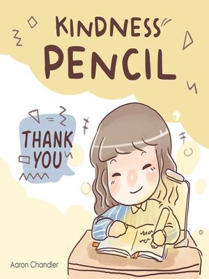 cover image of Kindness Pencil